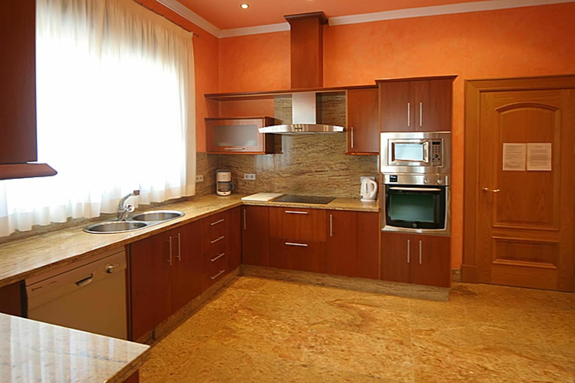 Villa With 4 Bedrooms In Las Lagunas De Mijas, With Wonderful Mountain Eksteriør bilde