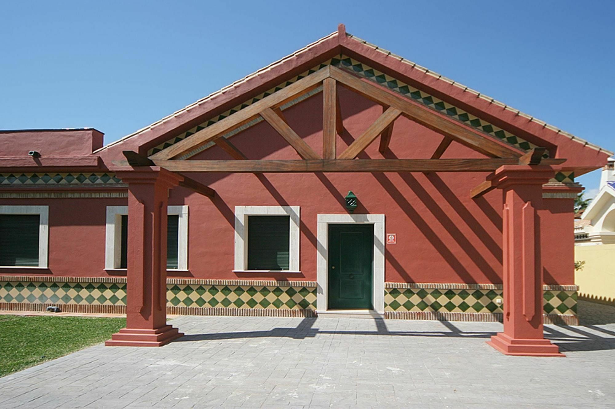 Villa With 4 Bedrooms In Las Lagunas De Mijas, With Wonderful Mountain Eksteriør bilde
